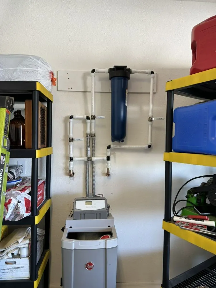 Slide of Tony’s Plumbing