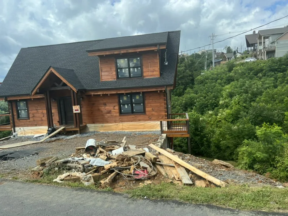 Slide of Tony's Plumbing Corp