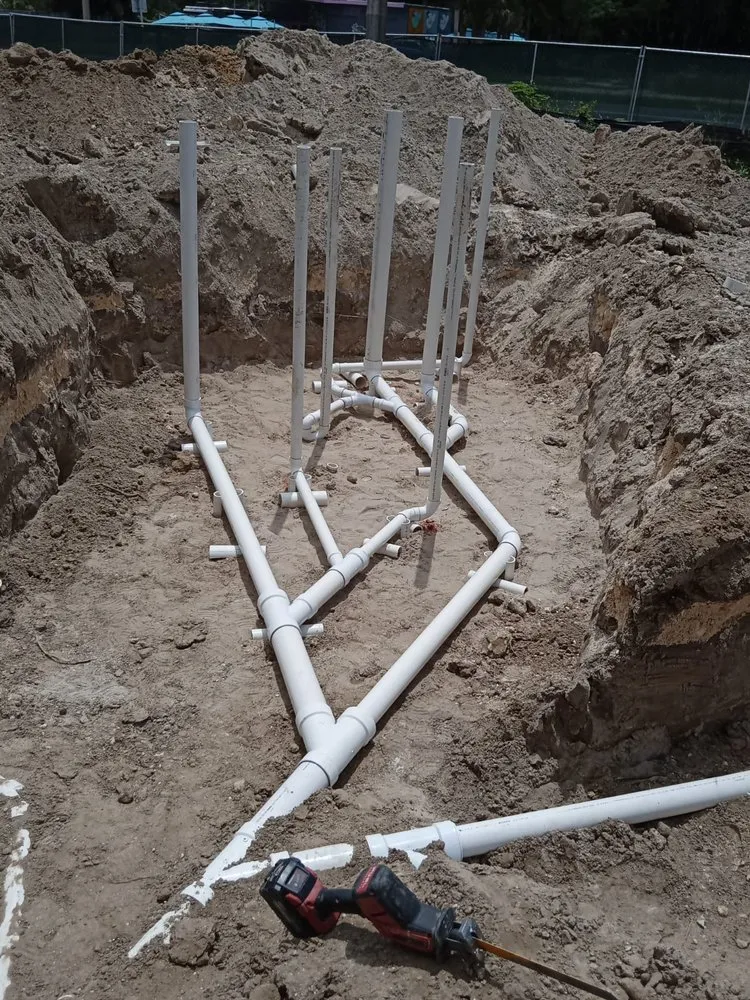 Slide of Tony's Plumbing Corp