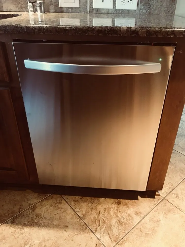 Slide of Tony's Plumbing