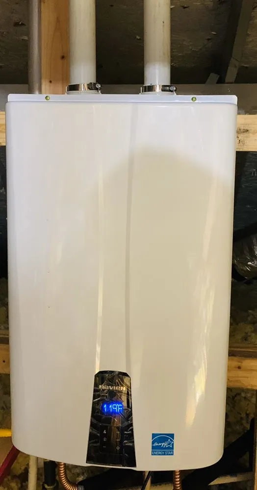 Slide of Tony's Plumbing