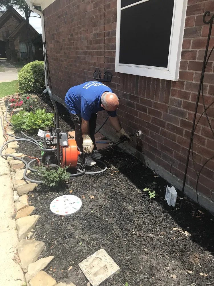 Slide of Tony's Plumbing