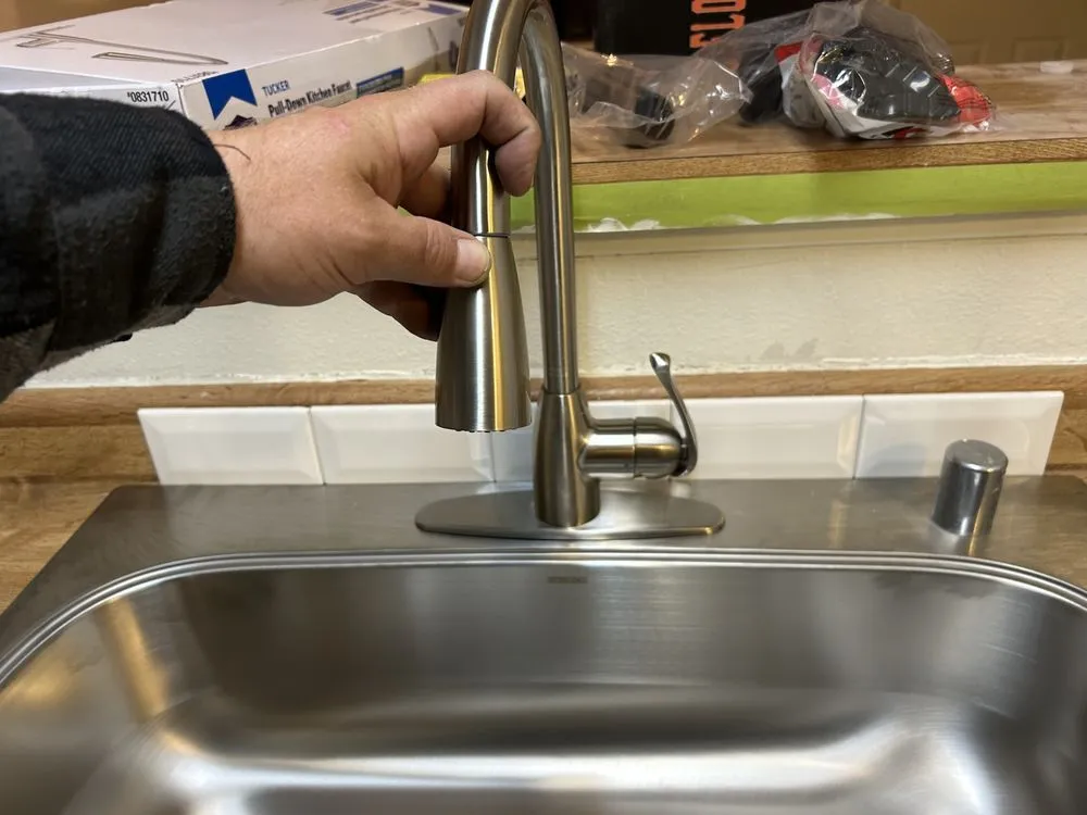 Slide of Tony’s Plumbing