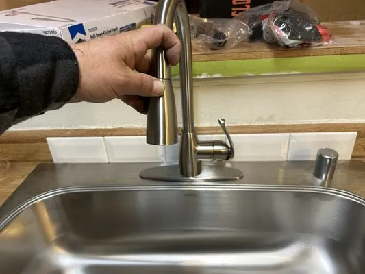 Tony’s Plumbing Logo