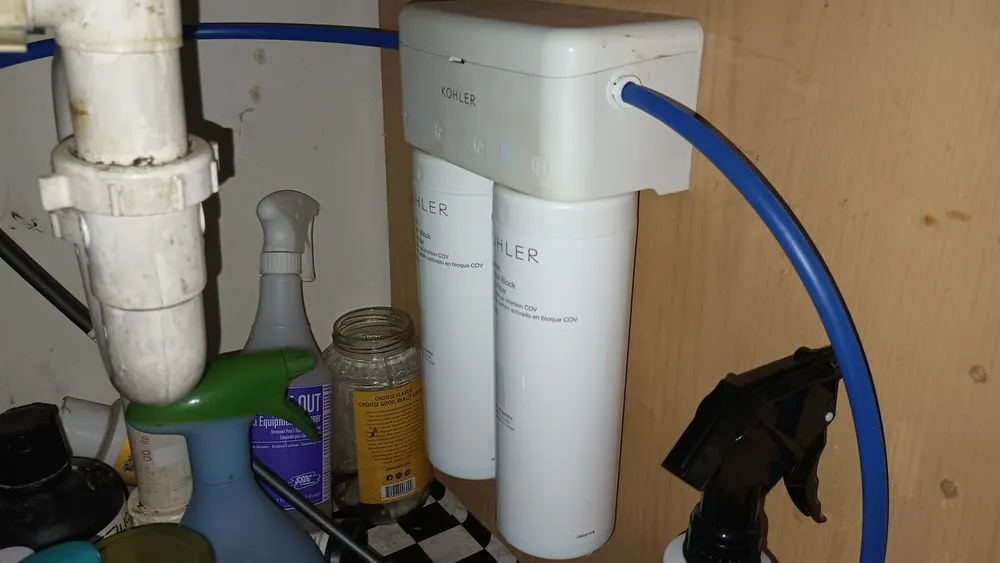 Slide of Tony's Plumbing