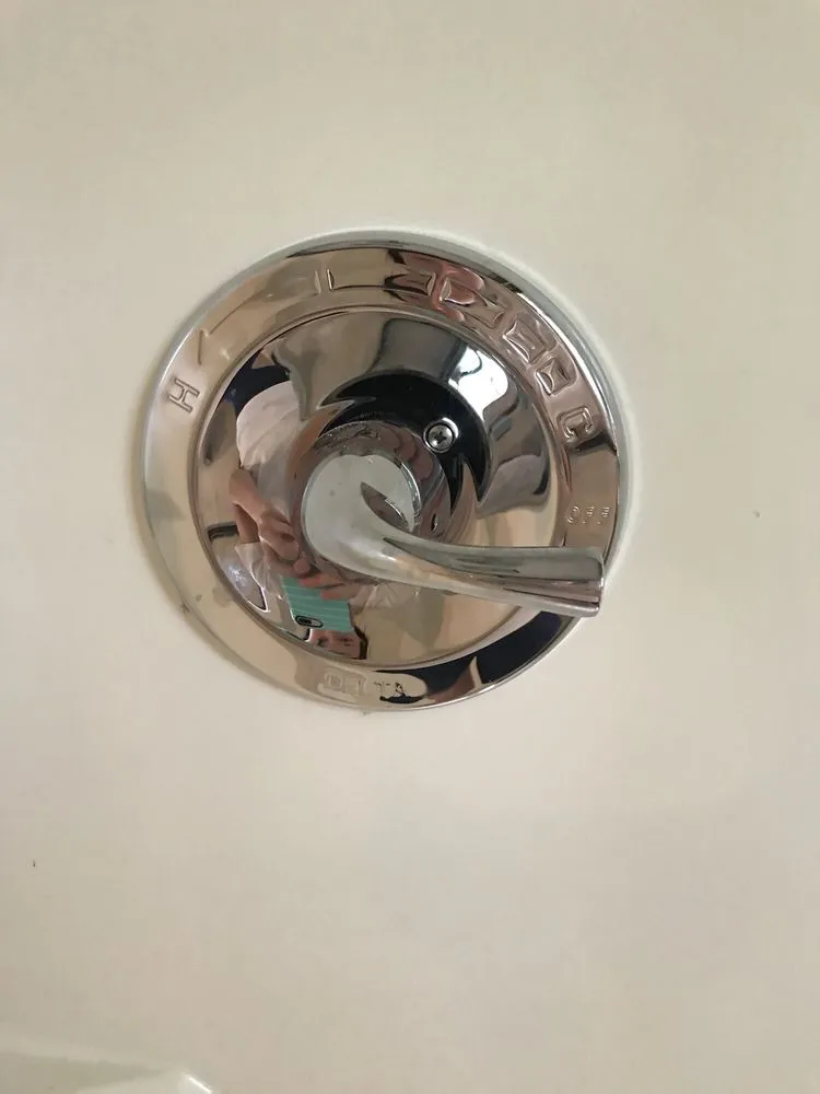 Slide of Tony's Plumbing