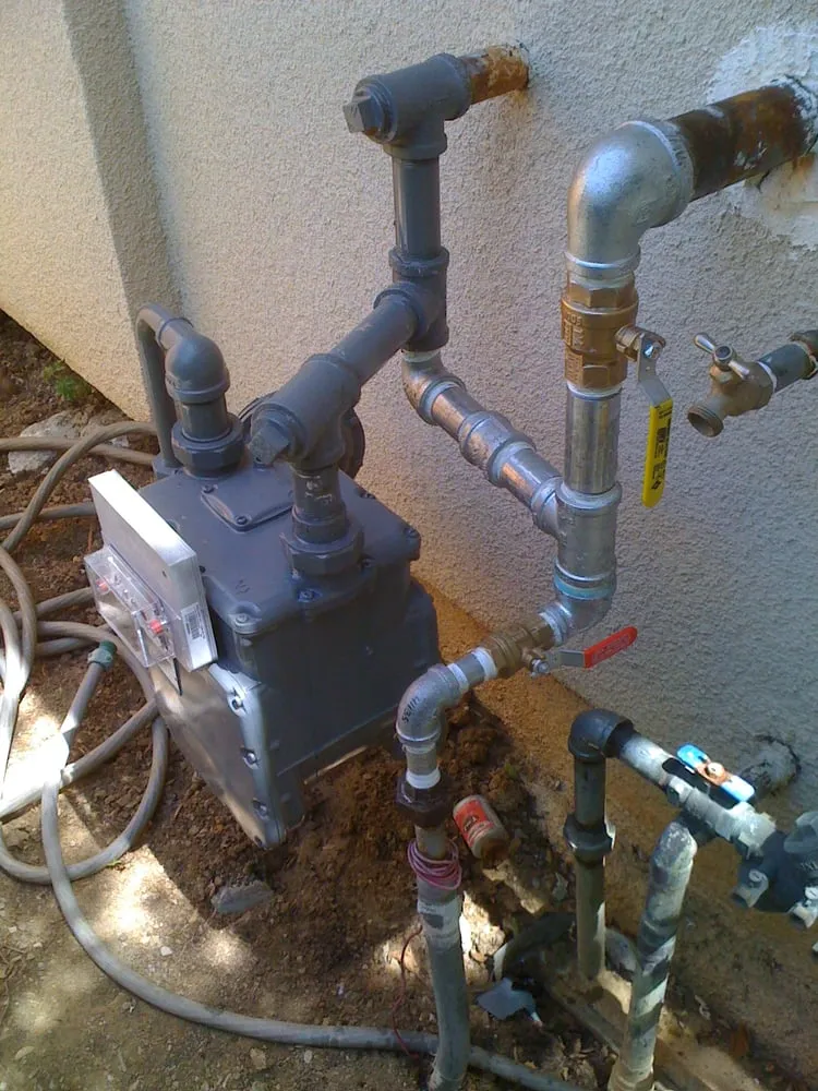 Slide of Tonys Plumbing