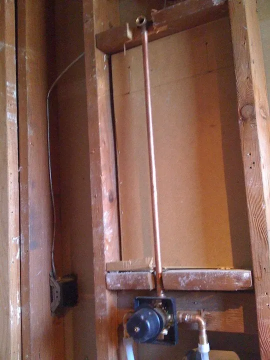 Slide of Tonys Plumbing