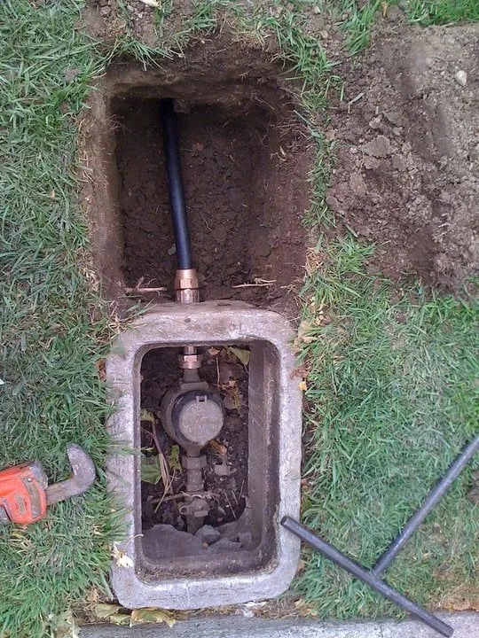 Slide of Tonys Plumbing