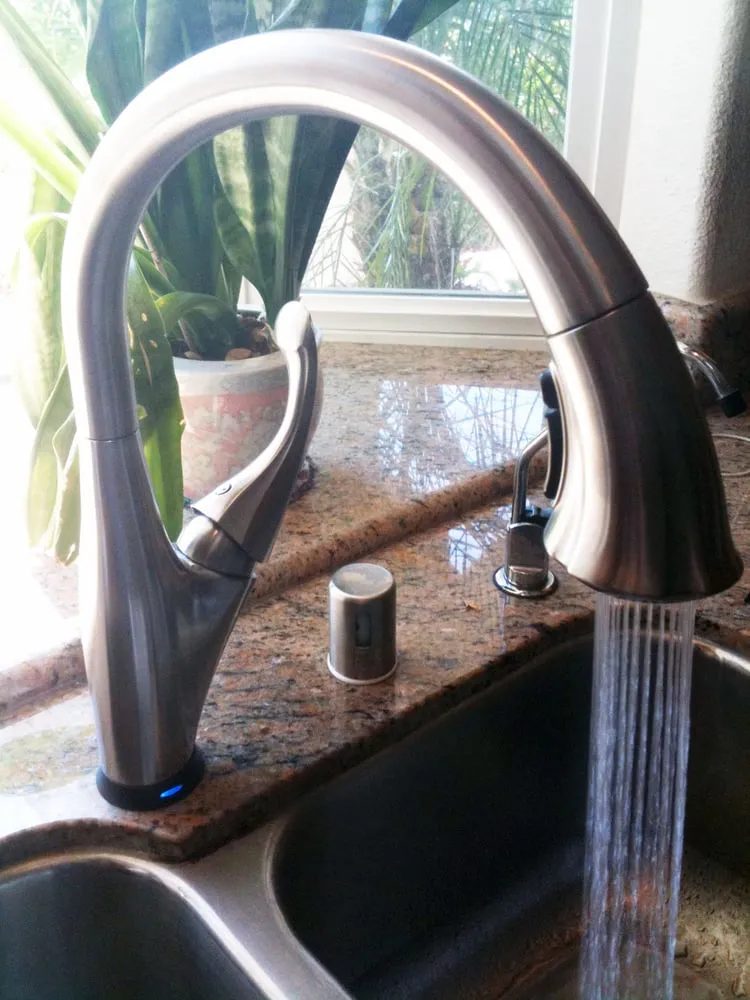 Slide of Tonys Plumbing