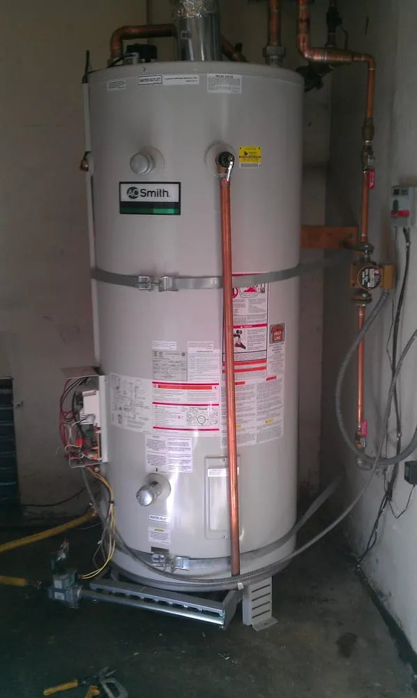 Slide of Tonys Plumbing