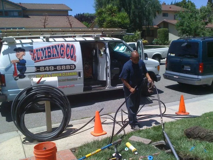 Slide of Tonys Plumbing