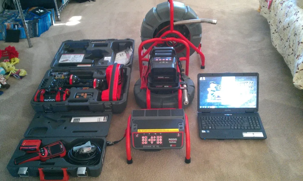 Professional water heater service experts serving Santa Clara, CA - Tonys Plumbing