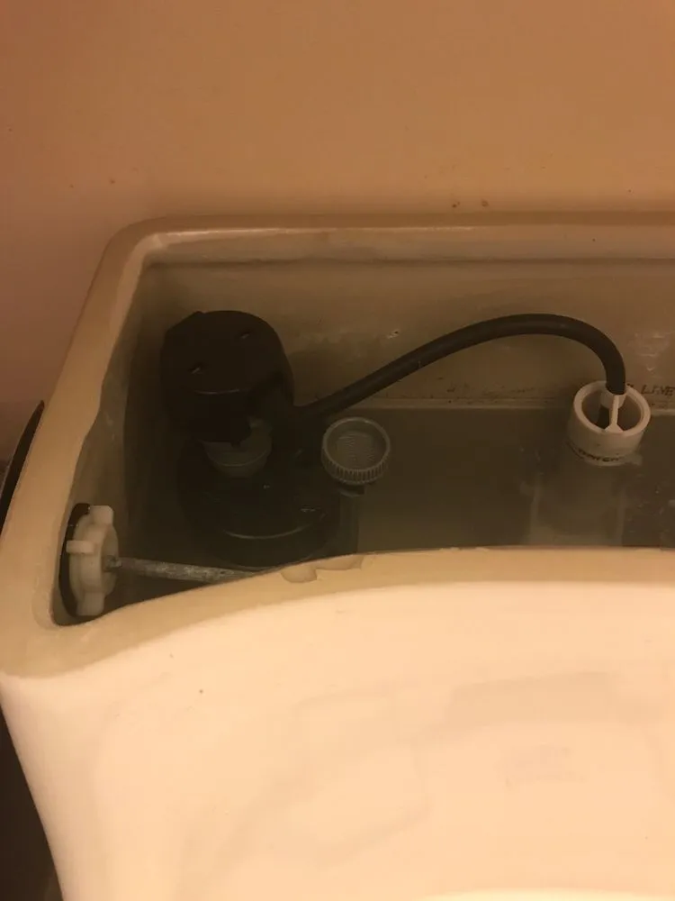 Slide of Tonys Plumbing