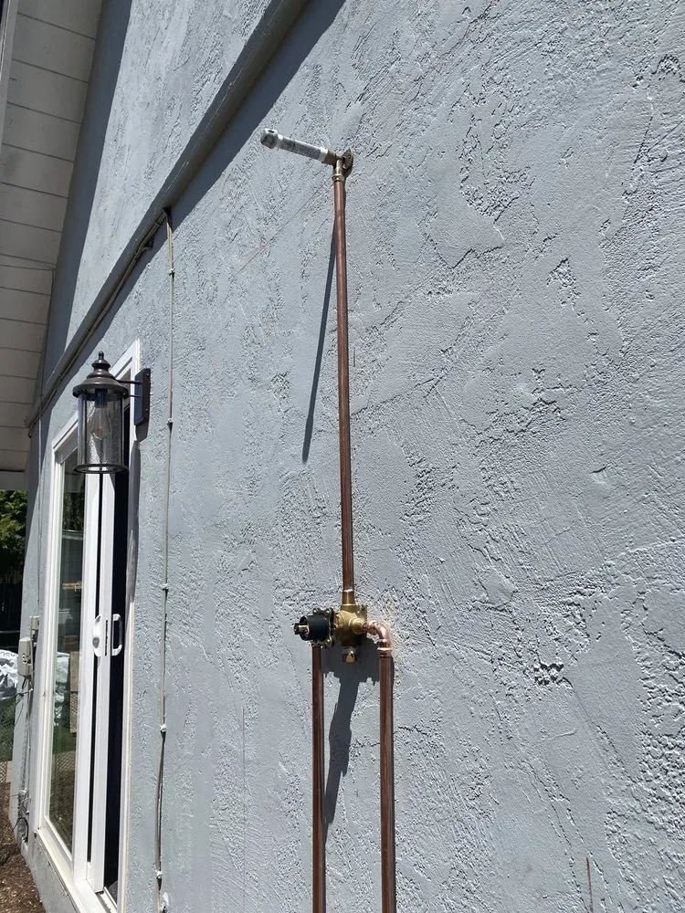 Slide of Tony's Plumbing Service