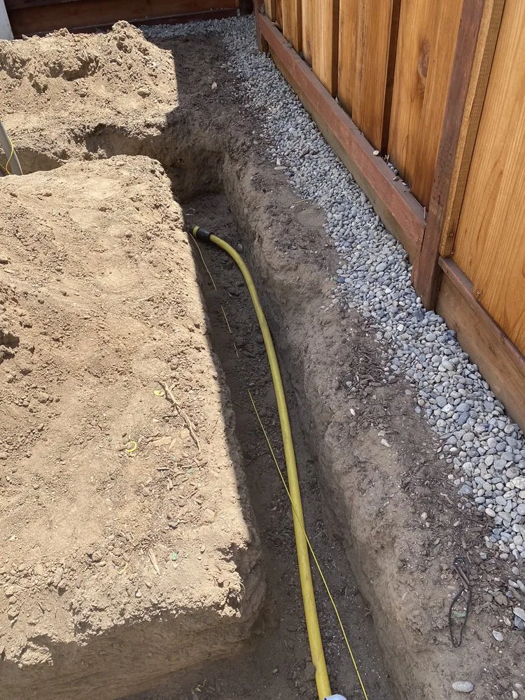 Slide of Tony's Plumbing Service