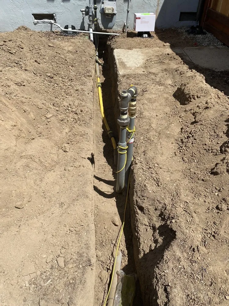 Slide of Tony's Plumbing Service