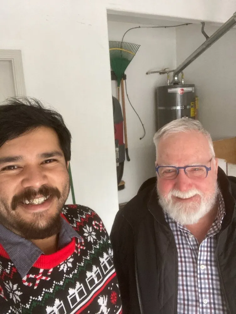 Slide of Tony's Plumbing Service