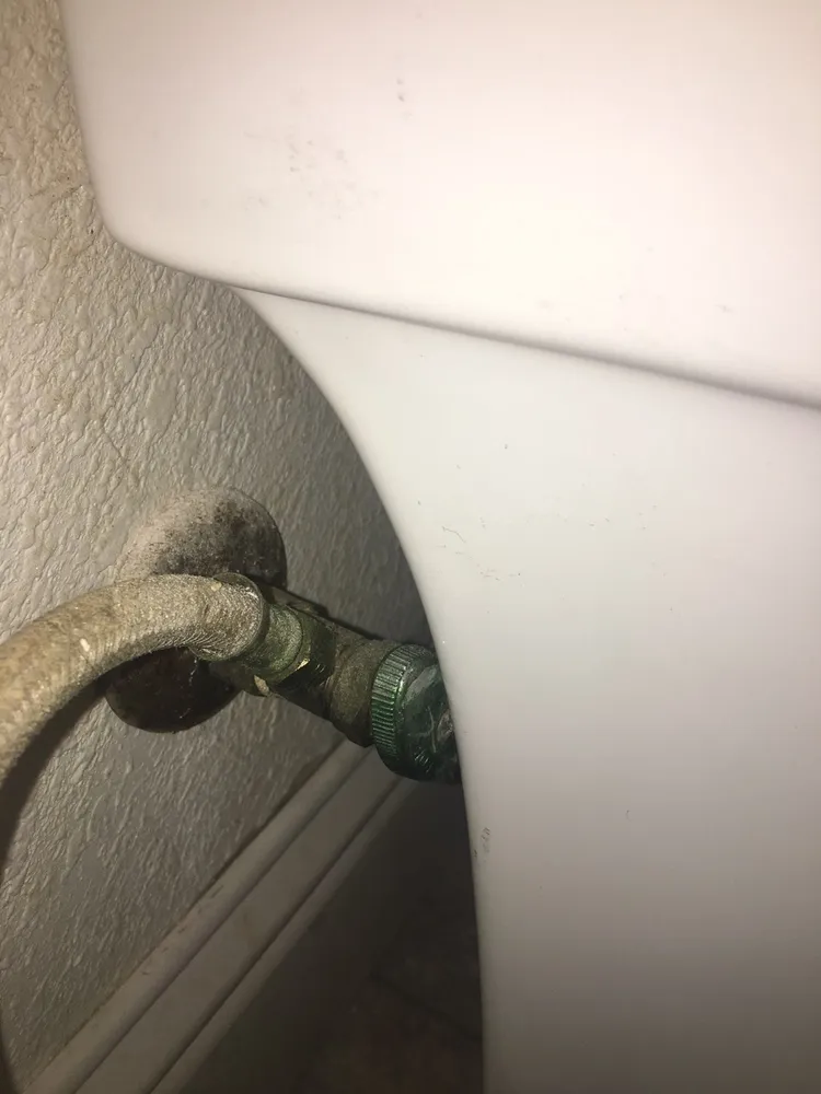 Slide of Tony's Plumbing Service