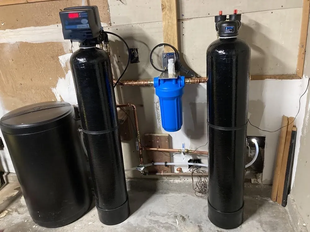 Slide of Tony's Plumbing Service