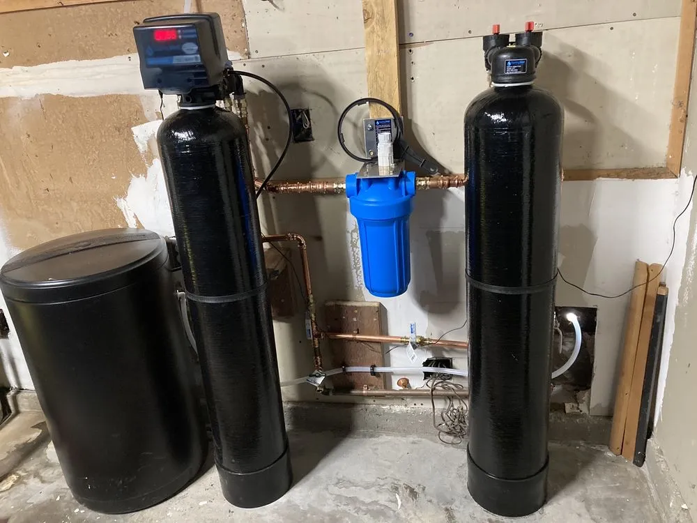 Slide of Tony's Plumbing Service