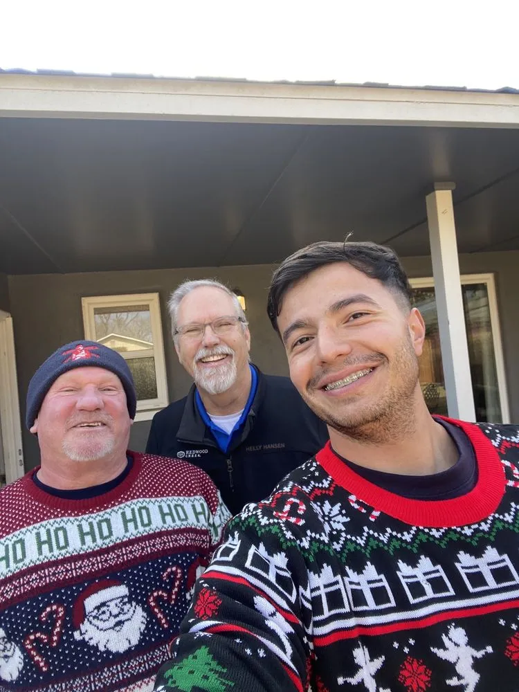 Slide of Tony's Plumbing Service