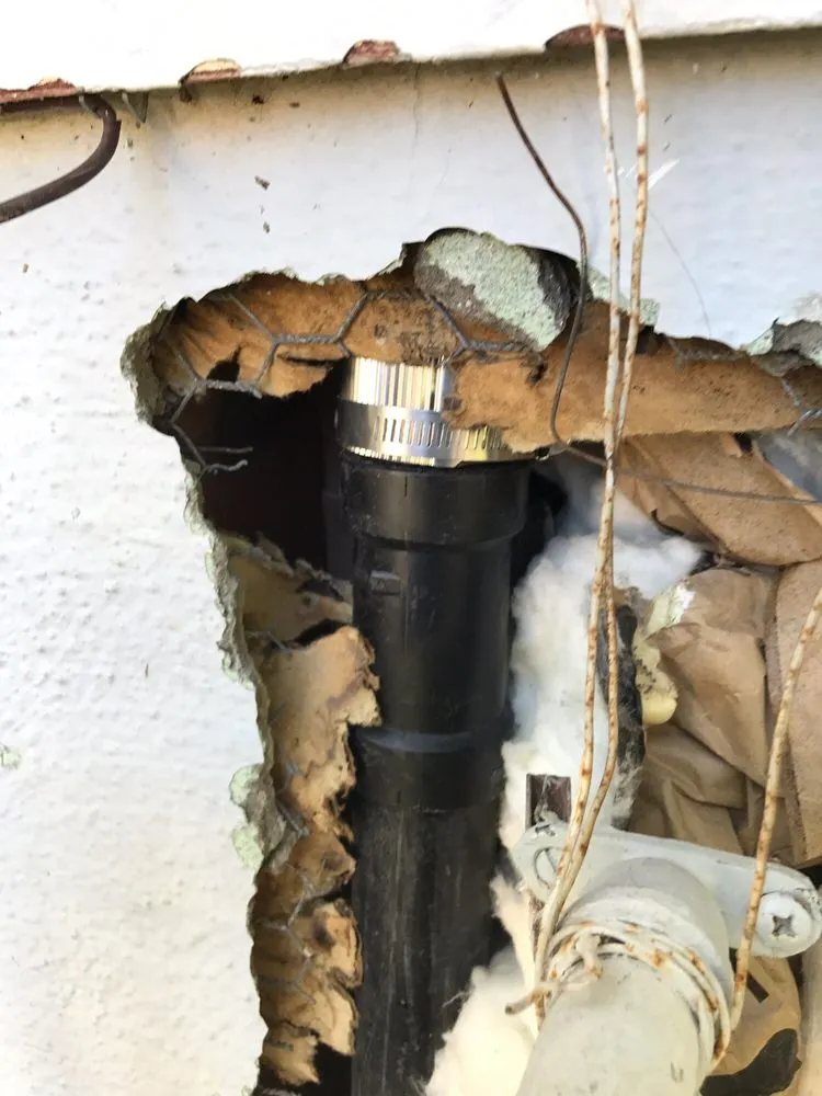 Reliable drain cleaning experts serving Modesto, CA - Tony's Plumbing Service