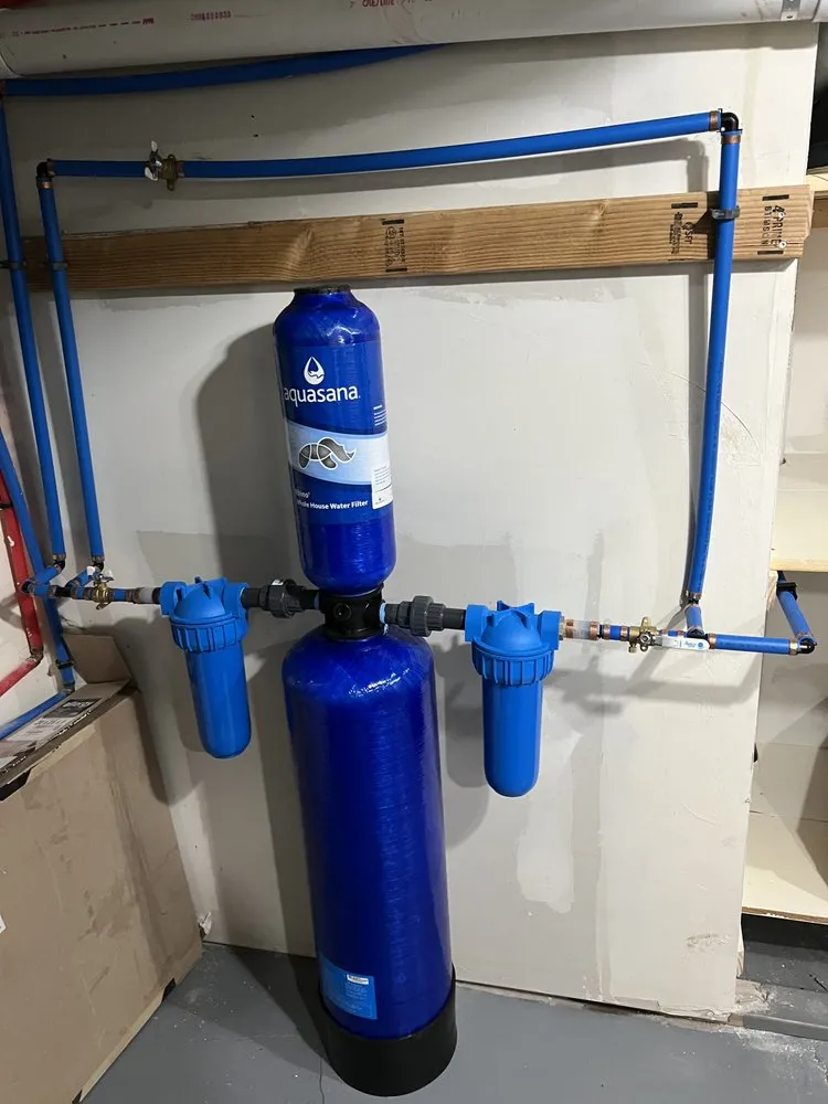 Slide of Tony’s Plumbing Services