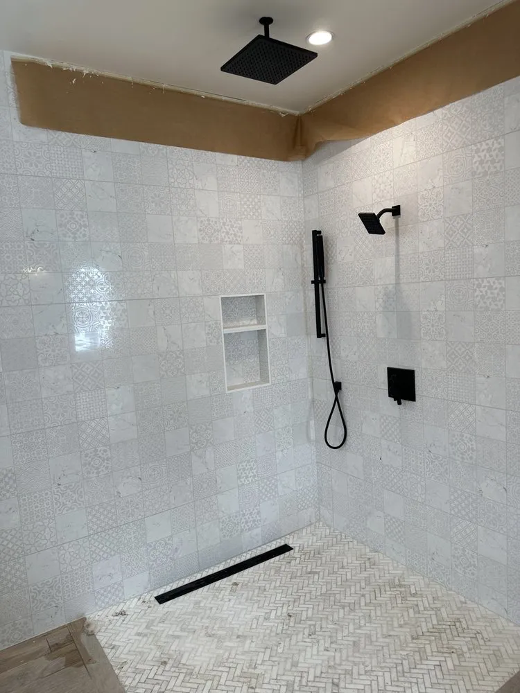 Slide of Tony’s Plumbing Services