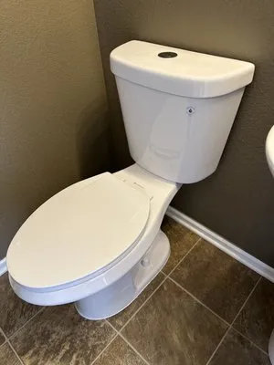 Tony’s Plumbing Services Logo