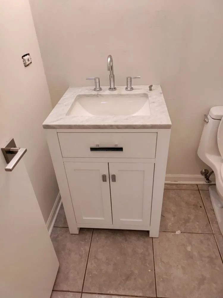 Slide of Tony’s Rapid Plumbing