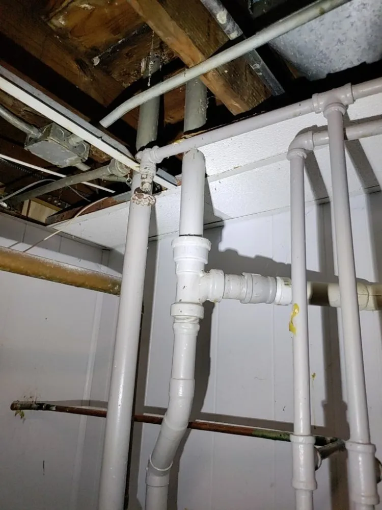 Slide of Tony’s Rapid Plumbing