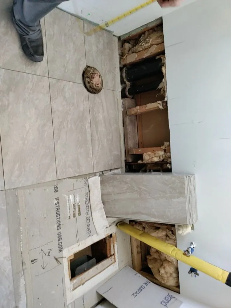 Slide of Tony’s Rapid Plumbing