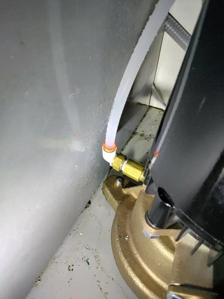 Slide of Tony’s Rapid Plumbing