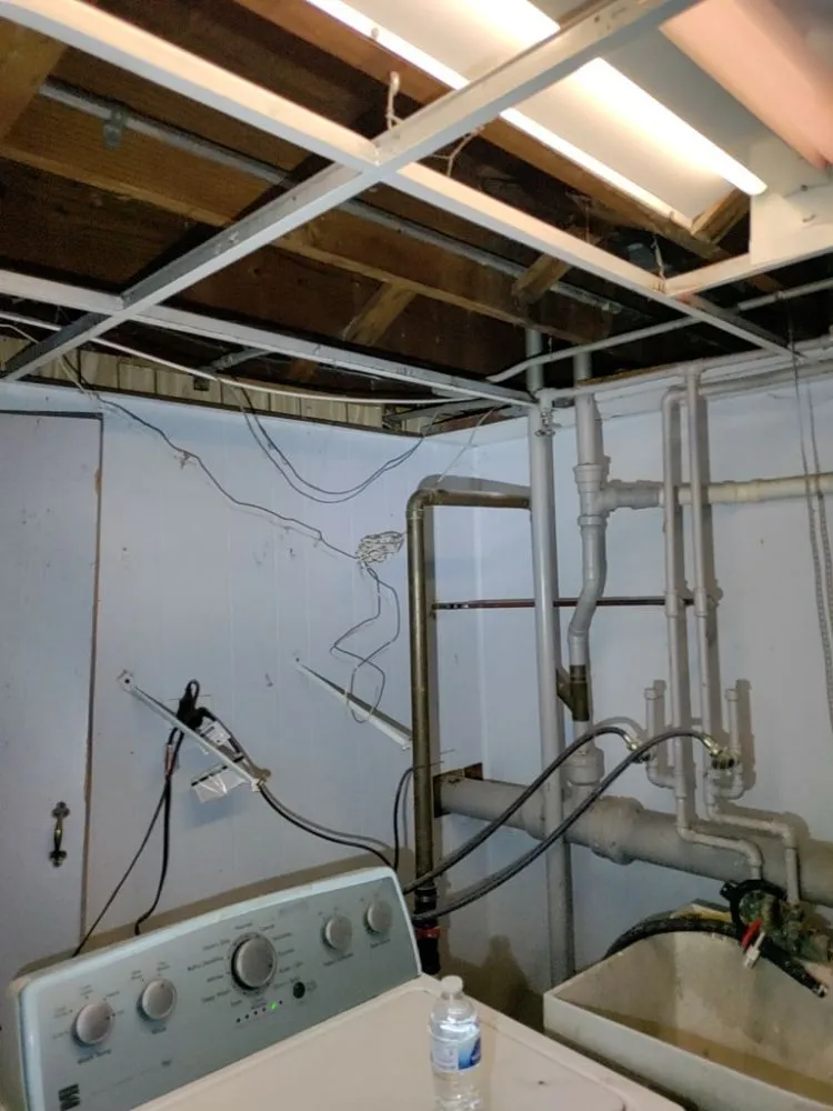 Slide of Tony’s Rapid Plumbing