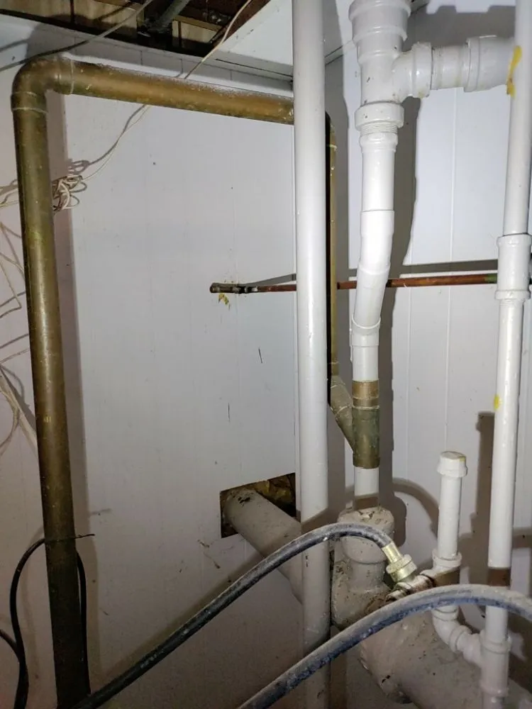 Slide of Tony’s Rapid Plumbing