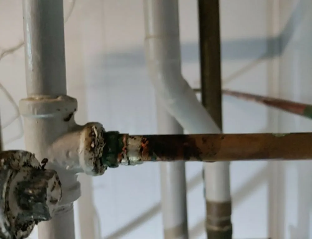 Slide of Tony’s Rapid Plumbing