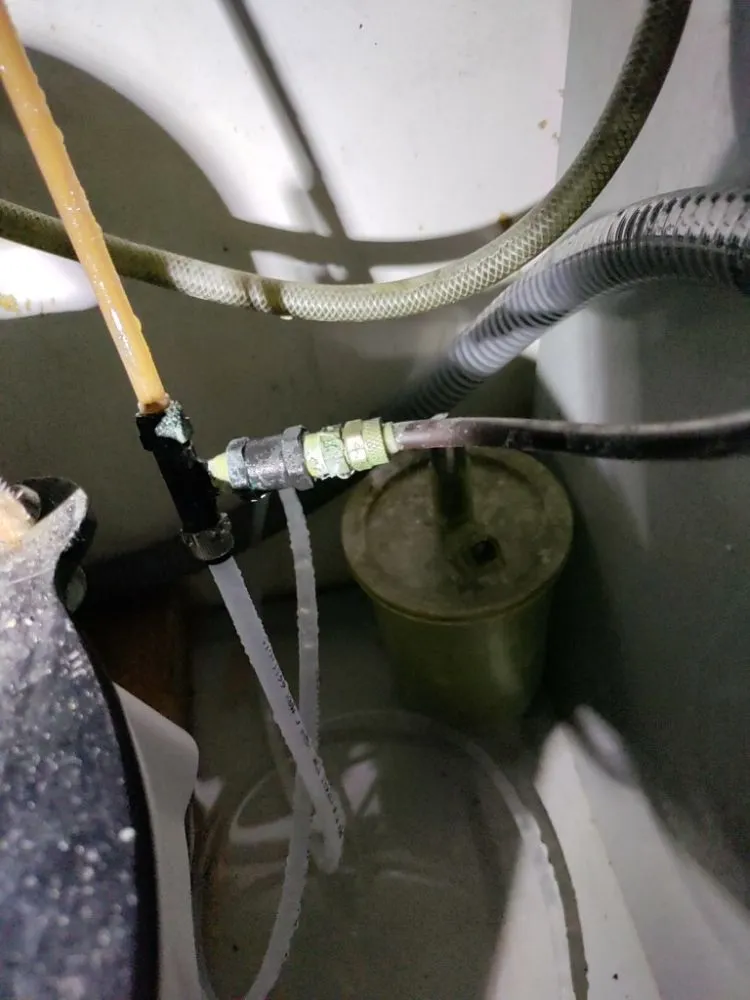 Slide of Tony’s Rapid Plumbing