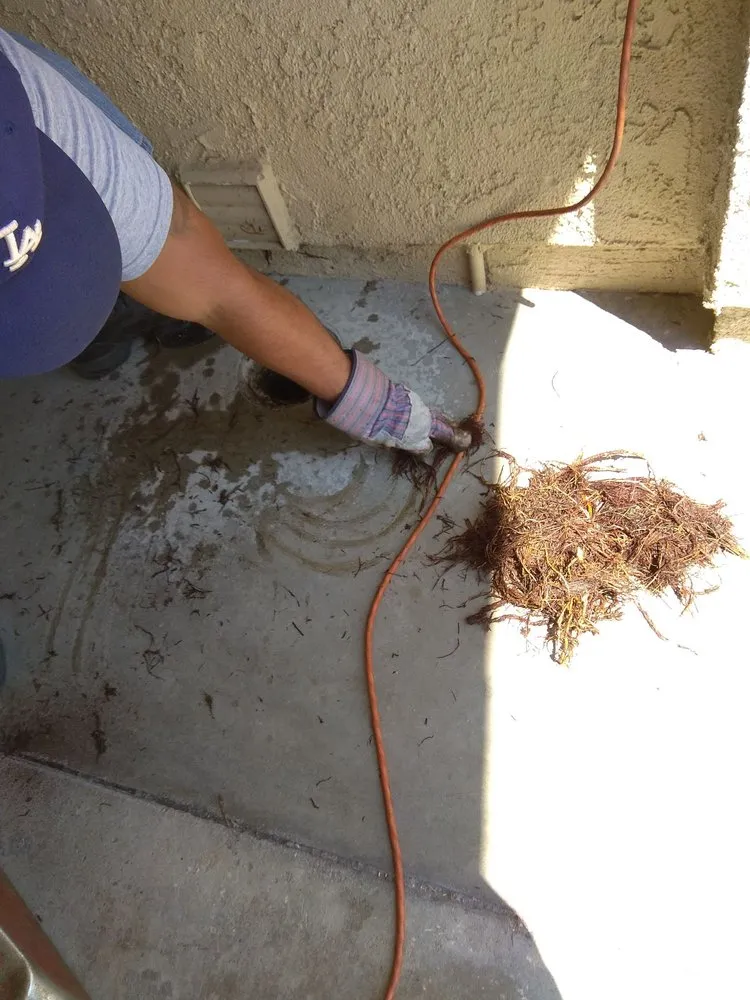 Slide of Tony's Rooter Service