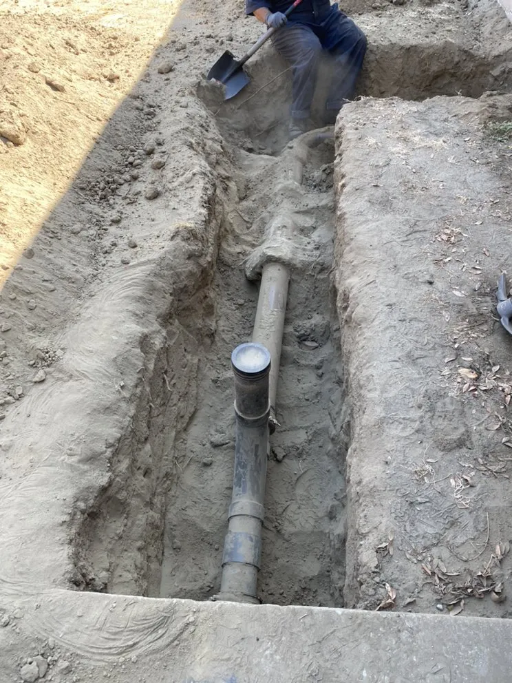 Emergency leak detection in Fontana, CA by Tony's Rooter Service