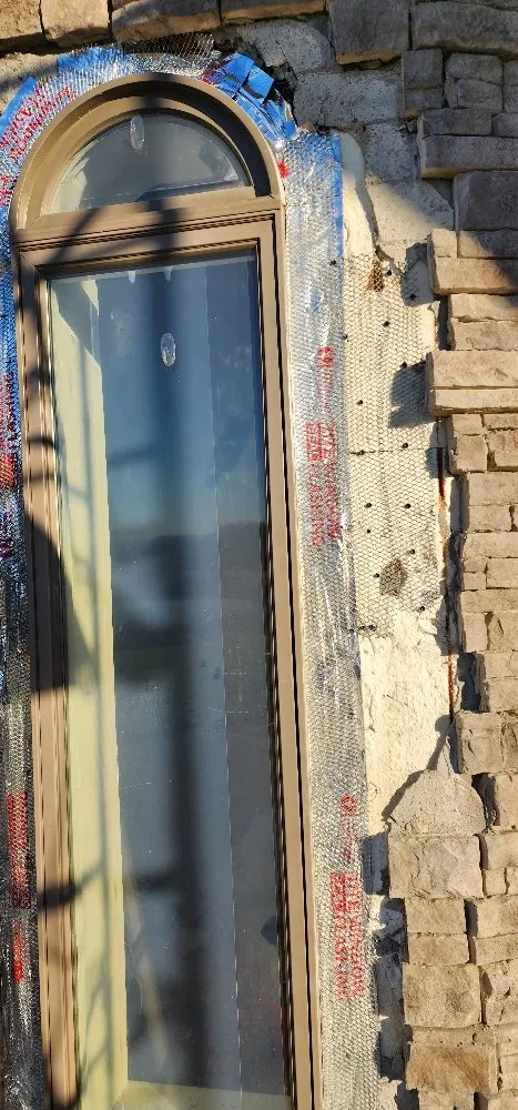 Slide of Tony's Services