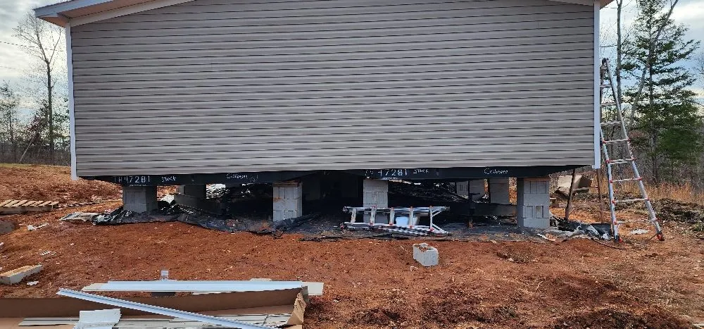 Slide of Tony's Services