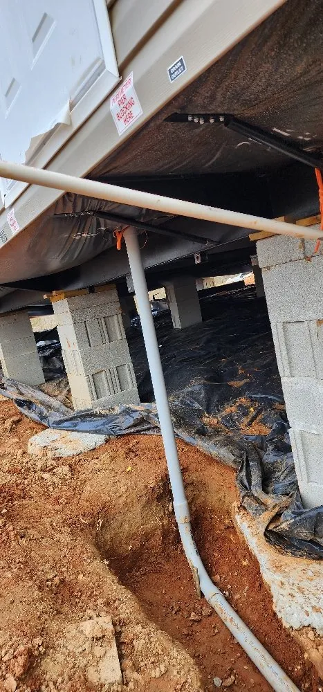 Slide of Tony's Services