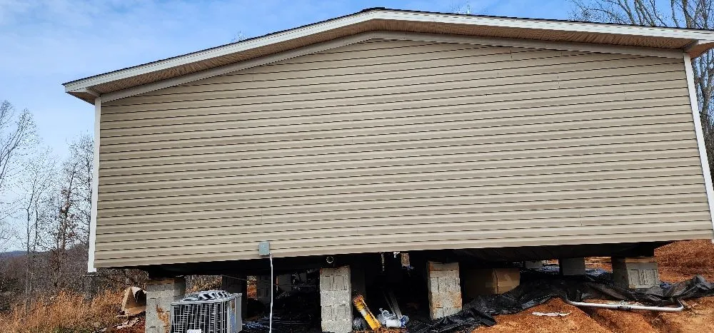 Slide of Tony's Services