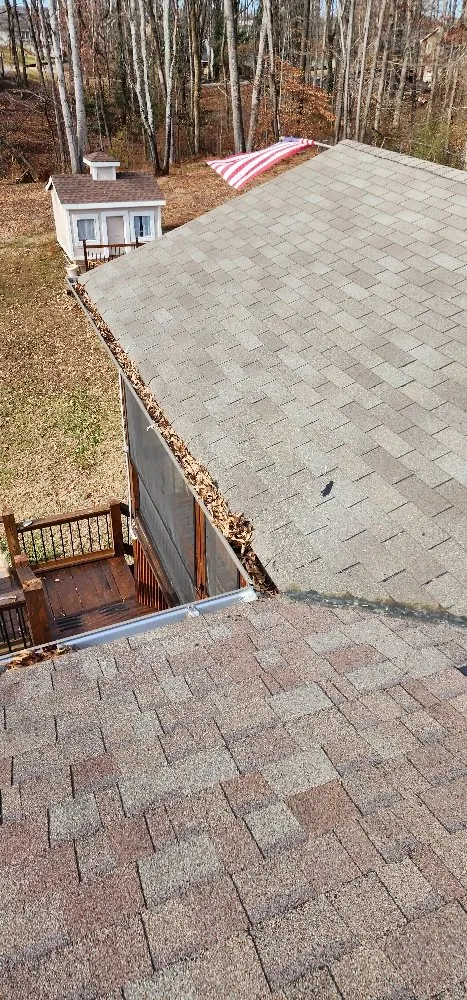 Slide of Tony's Services