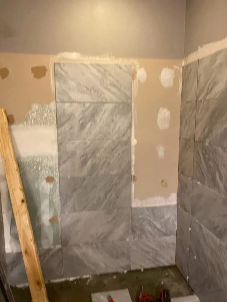 Slide of Tony's Services