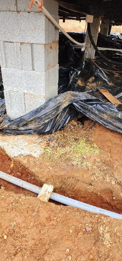 Slide of Tony's Services