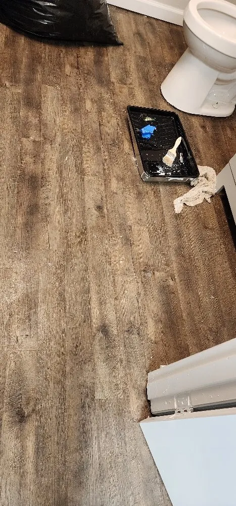 Slide of Tony's Services