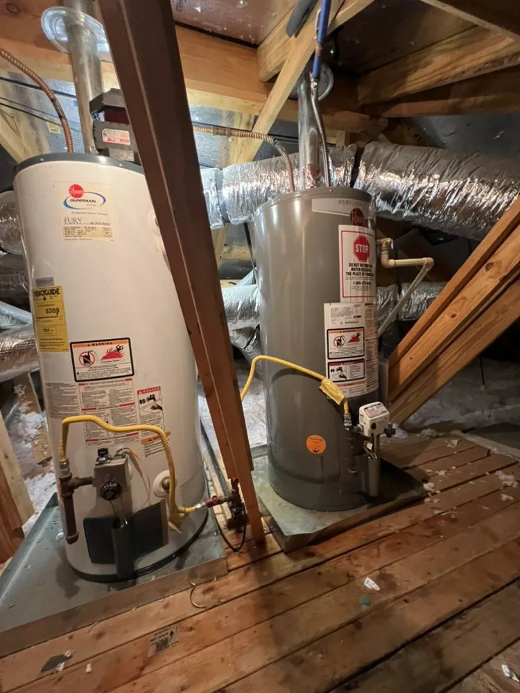 Slide of Tony'ss Plumber