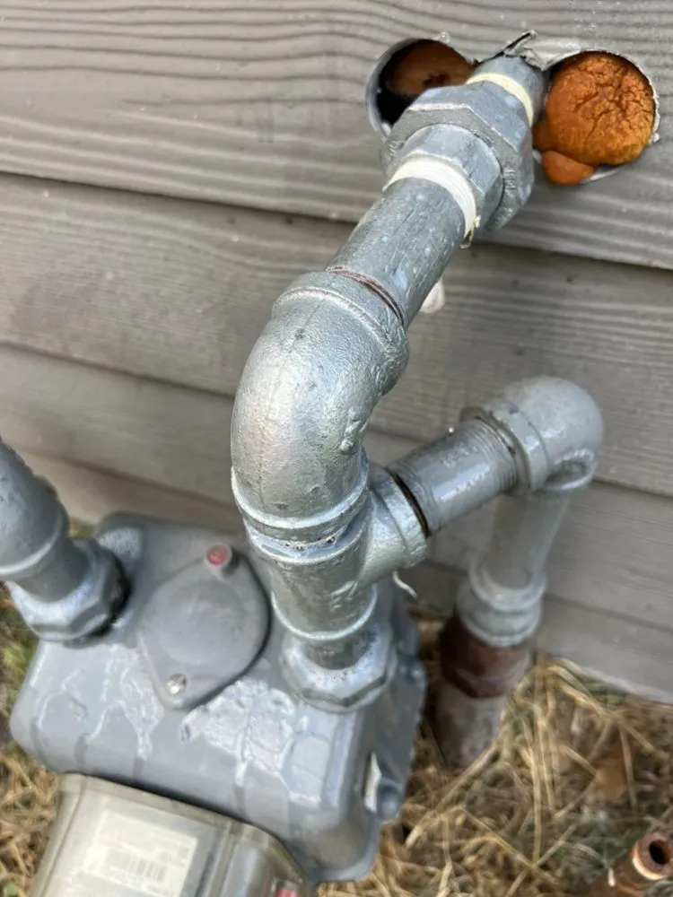 Slide of Tony'ss Plumber